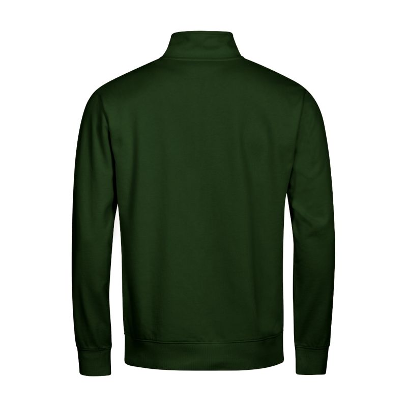5. Summit Unisex-Sweatshirt (Flaschengrün)