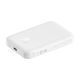 4. Baseus Airpow 6000mAh 20W Powerbank mit Baseus Simple USB-C-Kabel (20V/3A) 30cm – Weiß