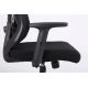 28. Ergonomischer Bürostuhl ACTIVEJET T5 schwarz