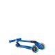 20. Globber Primo Faltbarer 3-Rad-Scooter mit Lichtern 432-100-2 HS-TNK-000013800