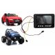 LCD-MP4-Musikpanel für Ford Ranger Monster DK-550 Arteon