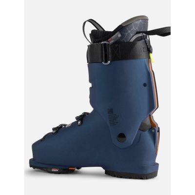 4. ROSSIGNOL VIZION 4B 120 HV GW-MT BL blaue Skischuhe