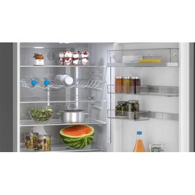 16. BOSCH KGN39LBCF Kühl-/Gefrierkombination