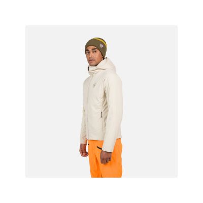 2. Herren-Outdoorjacke ROSSIGNOL Opside Hoodie Jkt, beige
