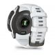7. Garmin Instinct 2X Solar Whitestone Uhr