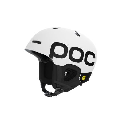 POC AURIC CUT BC MIPS Skihelm weiß