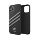 6. Adidas OR Molded Case Woman Hülle für iPhone 12 / iPhone 12 Pro - Schwarz