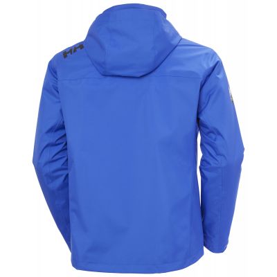 7. Helly Hansen Crew Hooded Middayer Jacket M 2 34442 543