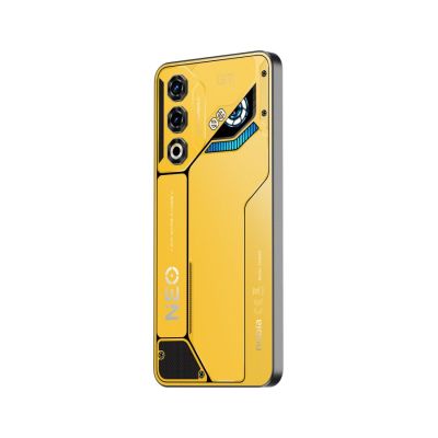 7. Nubia Neo 3 GT 5G 17,3 cm (6,8") Dual-SIM USB Typ-C 12 GB 256 GB 6000 mAh Gelb