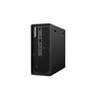 3. Lenovo ThinkStation P3 Ultra SFF G2 Intel Core Ultra 7 265 32 GB DDR5-SDRAM 512 GB SSD Windows 11 Pro Stand