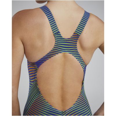 8. Damen-Schwimmanzug TYR Avictor OPBK LUM