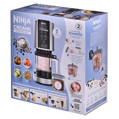 11. NC302EU NINJA Eismaschine