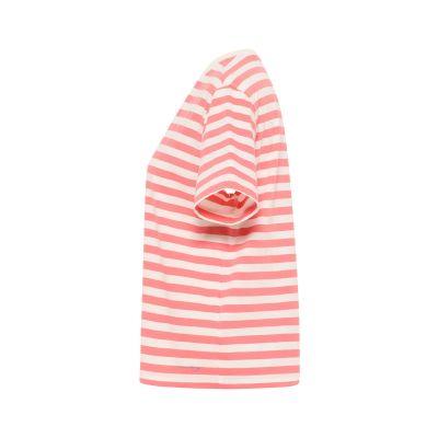 9. Mustang Alina C Gestreiftes T-Shirt W 1013785 12434