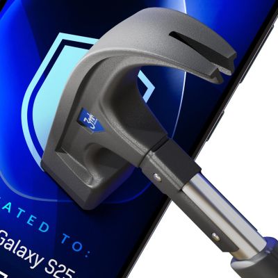 10. 3mk FlexibleGlass Hybridglas für Samsung Galaxy S25+