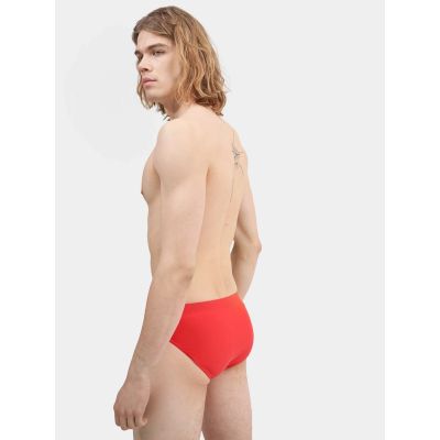 5. Herren Badehose für den Pool, Sportslip 4F 4FSS23USWTM016-62S