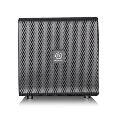 22. Thermaltake Core V21 CA-1D5-00S1WN-00 Gehäuse (Micro ATX, Mini ITX; Schwarz)