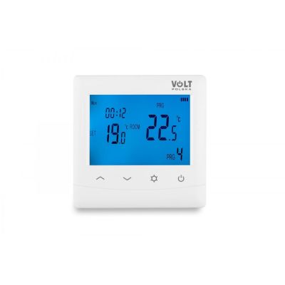 COMFORT HT-08 Thermostat (Fußboden) + Smartphone-App (WLAN)