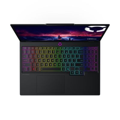 6. Lenovo Legion 5 15AKP10 Ryzen AI 7 350 15,1" WQXGA OLED 500 Nits glänzend 165 Hz 32 GB DDR5 5600 SSD 1 TB GeForce RTX 5070 8 GB 80 Wh NoOS Eclipse Black