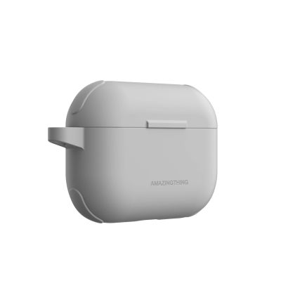 2. AmazingThing Omni Case Titan für AirPods Pro 3 - Weiß