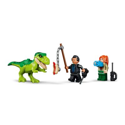 11. LEGO Jurassic World 77978 – Baby-T.-Rex-Transporter