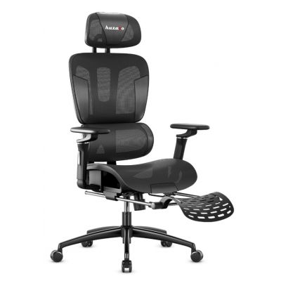 3. Huzaro Combat 7.9 Schwarzer Gaming-Stuhl