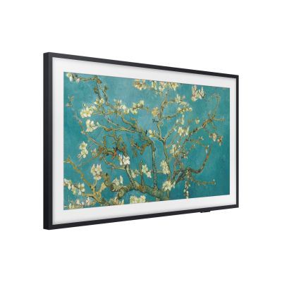23. Samsung QE32LS03CBU QLED 32'' Full HD Tizen Dolby Digital Plus DVB-T2 Schwarzer Fernseher