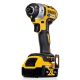 14. 18V DCK422P3 DEWALT Kombi-Kit