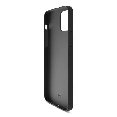 4. 3mk Silikonhülle für iPhone 12 Pro Max – Schwarz