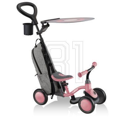 Globber Lernfahrrad 3in1 Deluxe 639-210