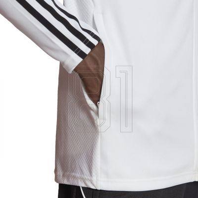 12. Adidas Tiro 23 League Training Track Top M HS3501 Sweatshirt