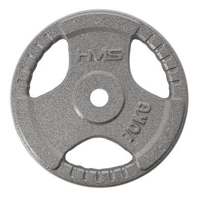 22. Hammerschlagplatte 10kg HMS THM10 17-61-053