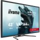 iiyama G-MASTER Monitor Bringen Sie Ihr Gaming mit dem 43" G4380UHSU Monitor auf die nächste Stufe