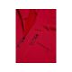 4. PEAK PERFORMANCE W Trail Polartec Zip Hood Burgundy