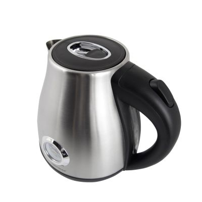 19. ESPERANZA Wasserkocher THAMES 1,7 L Mattsilber EKK029