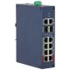 Managed Industrial PoE Switch CHS4212-8GT-110 8-Port SFP DAHUA