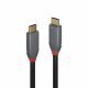 2. Lindy 36903 USB-Kabel USB 3.2 Gen 2 (3.1 Gen 2) 2 m USB-C 20 Gbit/s 100 W Schwarz
