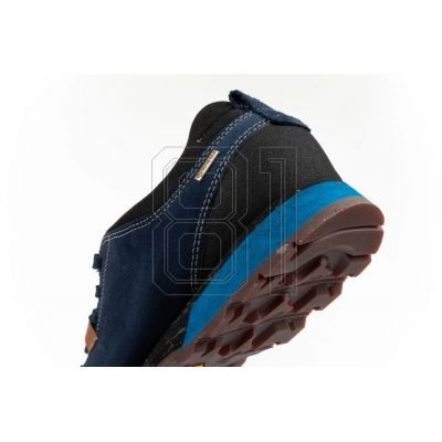 7. Aku Bellamont 3 Wildleder Gore-tex Herren Wanderschuhe [504.3 735]