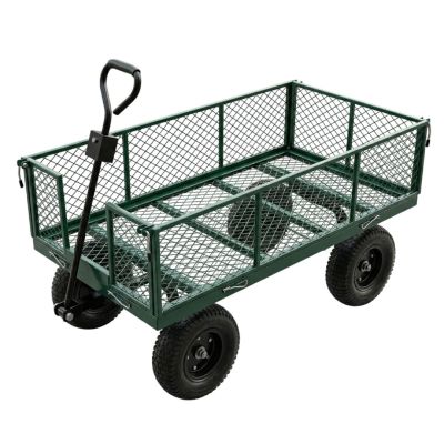 AWTOOLS Garten-/Transportwagen 500 kg Q012