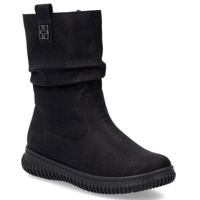 18. Rieker 74283-00 W RKR754 Isolierte Stiefel
