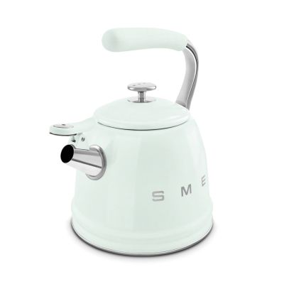 6. SMEG WKF01PG nicht-elektrischer Wasserkocher