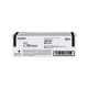 2. Canon TONER T09 BK Tonerkartusche, 1 Stück, Original Schwarz
