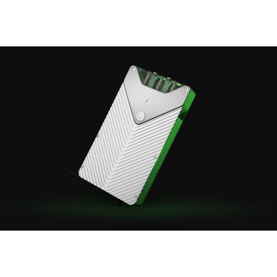 3. EK Water Blocks 3831109836705 Computer-Kühlsystemteil/Zubehör Hintere Zulassung