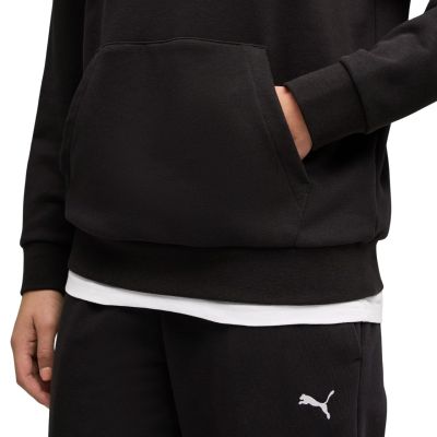 5. Puma Relaxed Sweat Suit Damen-Trainingsanzug Schwarz 691900 01