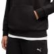 5. Puma Relaxed Sweat Suit Damen-Trainingsanzug Schwarz 691900 01