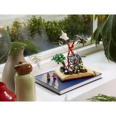 10. LEGO Ideas 21355 – Die Evolution der Wissenschaft