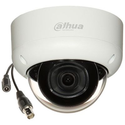 Vandalensichere Kamera AHD, HD-CVI, HD-TVI, PAL HAC-HDBW1200EA-0280B-S6 - 1080p 2,8 mm DAHUA