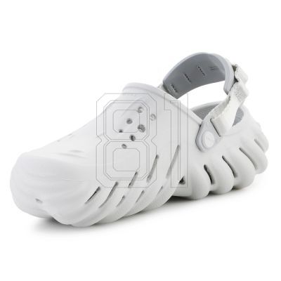8. Crocs Echo Clog 207937-1FT