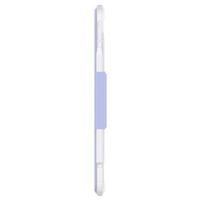 4. Spigen Ultra Hybrid Pro iPad Air 4 2020 / 5 2022 / 11'' 2024 Hülle – Lavendel