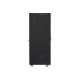 6. Lanberg FF01-6837-23BL 37U Standrack, freistehend, schwarz