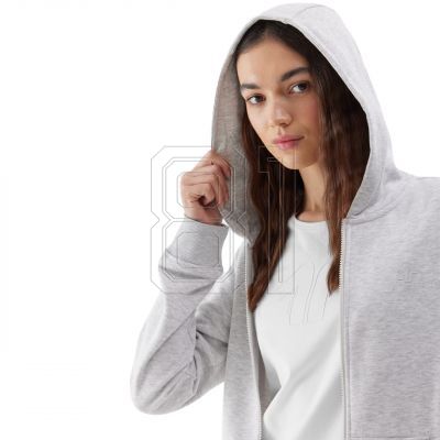 12. Sweatshirt 4F F0956 W 4FWSS24TSWSF0956 27M
